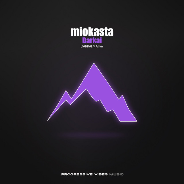 DARKAI official Spotify cover