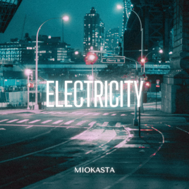 Electricity official Spotify cover