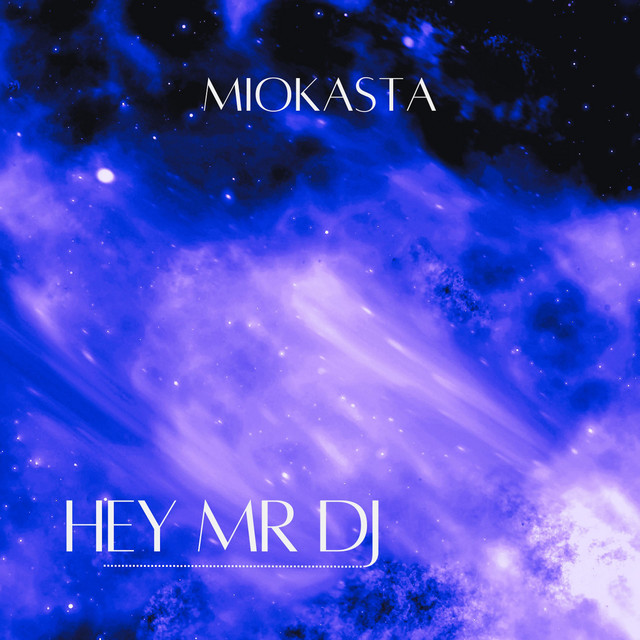 HEY MR DJ official Spotify cover