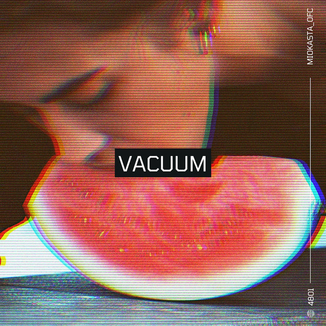 Vacuum official Spotify cover