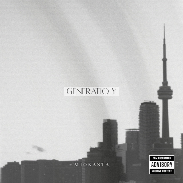 GEN Y official Spotify cover
